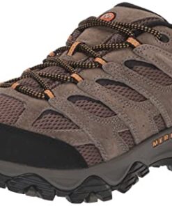 Merrell Men’s Moab 3 Hiking Shoe, Walnut, 11.5