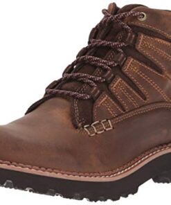 Ariat Womens Canyon II Boot Distressed Brown 8 Wide
