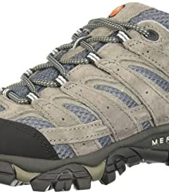 Merrell Women’s Moab 2 Vent Hiking Shoe, Smoke, 8.5 M US