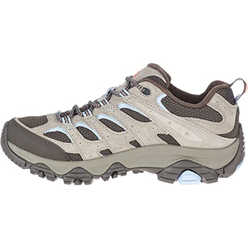 Merrell Moab 3 Gore-TEX Women Outdoors Shoes, Brindle, 9 M US