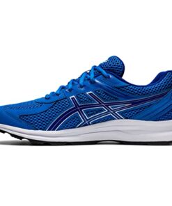 ASICS Men’s Gel-Braid Running Shoes, 10, Electric Blue/Monaco Blue