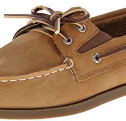Sperry Top-Sider A/O Loafer, Sahara, 3M Title Kid