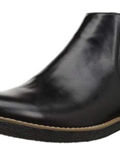 Deer Stags Men’s Rockland Dress Comfort Chelsea Boot/Black/ 10 / Medium