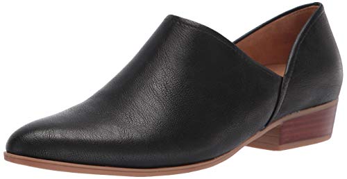 Naturalizer Women’s Carlyn Ankle Boot, Black, 8