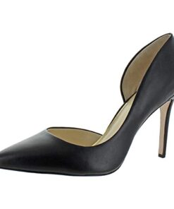 Jessica Simpson womens Prizma Pump, Black, 8 US