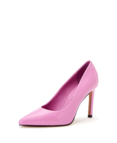 Katy Perry Women’s The Marcella Pump, HOT Pink, 5