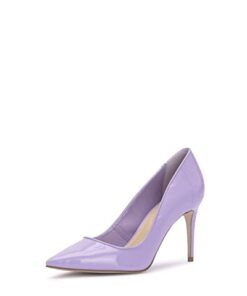 Jessica Simpson Women’s Setria Classic Pump, Lavender Rose, 8.5