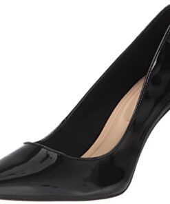 Jessica Simpson Women’s Setria Classic Pump, Black, 12