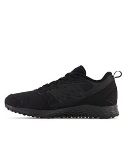 New Balance Boy’s Fresh Foam 650v1 (Little Kid/Big Kid) Black/Black 2.5 Little Kid XW