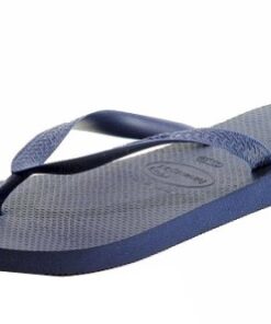 Havaianas Top Flip Flops for Women – Women’s Summer Style Sandals – Navy Blue, 9-10