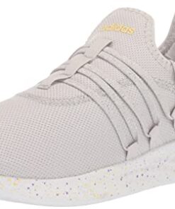 adidas Women’s Puremotion Adapt 2.0 Sneaker, Grey One/White/Almost Yellow, 10