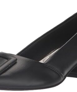 Easy Street Women’s Dali Pump, Black, 11 Wide