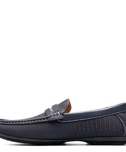 STACY ADAMS Men’s, Corby Loafer Navy