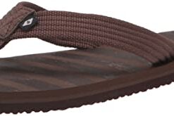 Sperry Calypso Sport Sandal, Brown, 6 US Unisex Big Kid