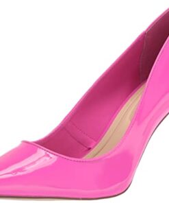 Jessica Simpson Women’s Setria Classic Pump, Valley Pink, 7