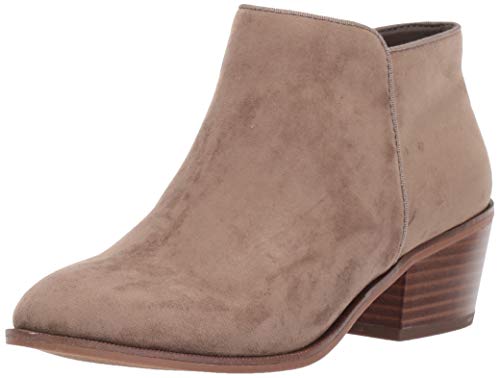 Amazon Essentials Women’s Ankle Boot, Taupe, 9