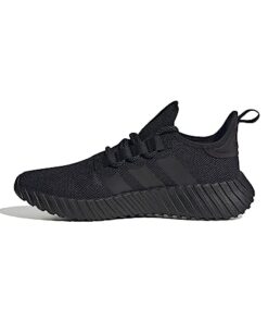 adidas Men’s Kaptir 3.0 Sneaker, Core Black/Core Black/Core Black, 10.5