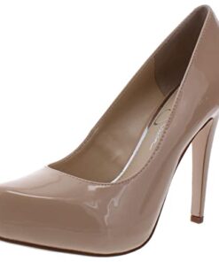 Jessica Simpson Women’s Parisah Pump, Sand Dune, 11