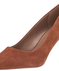 Sam Edelman Women’s Vienna Pump, Frontier Brown, 8