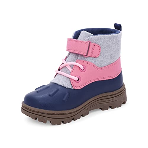 Carter’s Girls Boot, Pink, 11 Little Kid