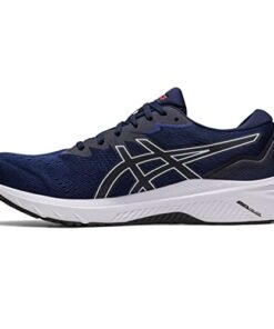 ASICS Men’s GT-1000 11 Running Shoes, 12, Indigo Blue/Midnight