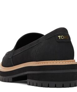 TOMS Women’s, Cara Loafer Black