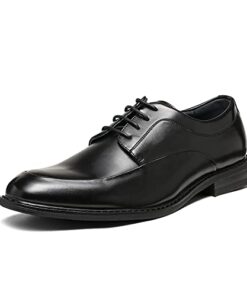 Bruno Marc Men’s Dress Shoes Formal Oxfords Prime-1 Black 11 M US