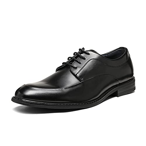 Bruno Marc Men’s Dress Shoes Formal Oxfords Prime-1 Black 11 M US
