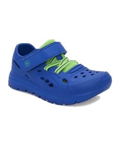 Stride Rite 360 boys Oceano Sandal, Cobalt Blue, 7 Toddler US