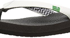 Sanuk Yoga Serenity 4 White 9 B (M)