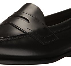 Eastland Women’s Classic II Loafers, Black, 7.5 Wide