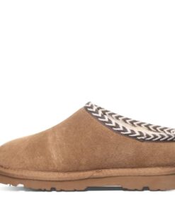 BEARPAW Tabitha Youth Hickory Size 1 | Youth’s Slipper | Youth’s Shoe | Comfortable & Lightweight