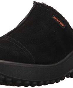 Rocket Dog Women’s Frannb Mule, black, 7 M US