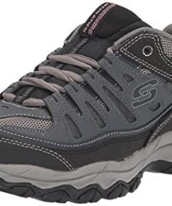 Skechers Afterburn M. Fit Navy 10.5 4E – Extra Wide