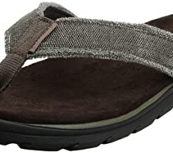 Skechers Relaxed Fit 360 Supreme – Bosnia Chocolate 10