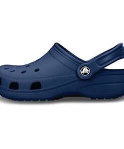 Crocs Classic Clog Navy Men’s 5, Women’s 7