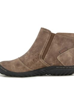 JBU by Jambu Women’s Polaris WATEREPROOF Ankle Boot, Tobacco, 8.5