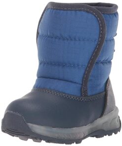 Carter’s Kids Rumi Boot, Navy, 8 US Unisex Toddler