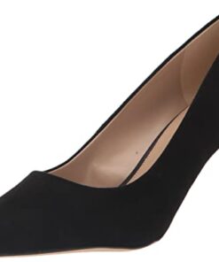 Sam Edelman Women’s Vienna Pump, Black, 7.5