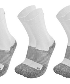 Diabetic and Neuropathy Non-Binding Wellness Socks by OrthoSleeve WC4 Improves Circulation and Helps with Edema