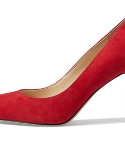 Nine West Women’s Ditto Pump, Red 600, 8