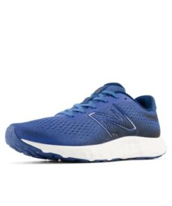 New Balance Men’s 520 V8 Running Shoe, Marine Blue/Night Sky/Black, 13 X-Wide