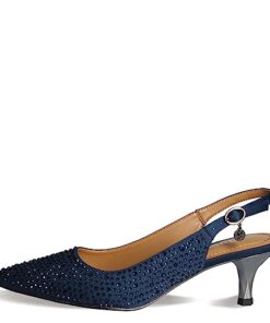 J. Renee Women’s, Ferryanne Pump Navy