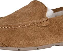 Koolaburra by UGG Men’s Tipton Slipper, Chestnut, 13 US