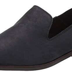 Lucky Brand womens Cahill Loafer Flat, Black, 9 US