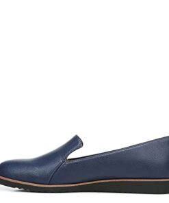 Life Stride Womens Zendaya Slip-on Navy 8 M