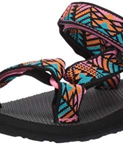 Teva Women’s Original Universal Sandal, Boomerang Pink, 8