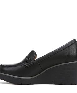 SOUL Naturalizer Women’s, Achieve Loafer Black 8 M