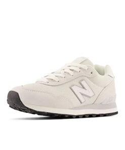 New Balance Women’s 515 V3 Sneaker, Reflection/White/Aluminum Grey, 8