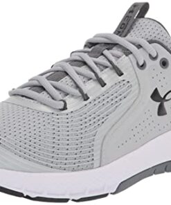 Under Armour Men’s Charged Commit Tr 3, Mod Gray (105)/Black, 11.5 Medium US